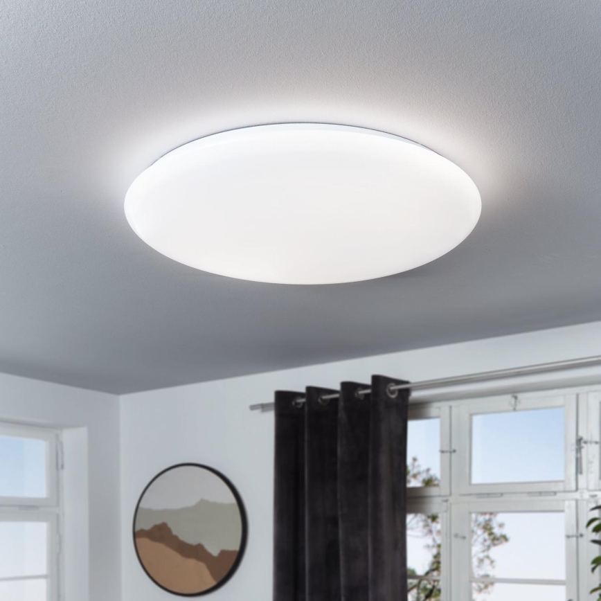 Eglo 97527 - Himmennettävä LED-kattovalaisin GIRON LED/60W/230V