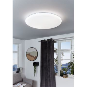 Eglo 97527 - Himmennettävä LED-kattovalaisin GIRON LED/60W/230V