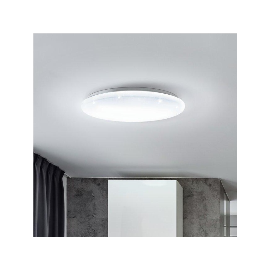 Eglo 97541 - Himmennettävä LED-kattovalaisin GIRON-S LED/40W/230V