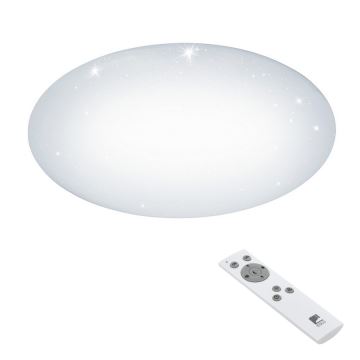 Eglo 97541 - Himmennettävä LED-kattovalaisin GIRON-S LED/40W/230V