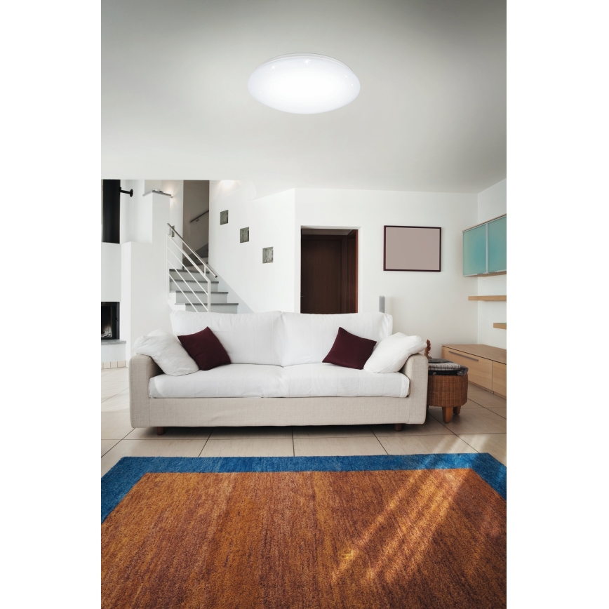 Eglo 97541 - Himmennettävä LED-kattovalaisin GIRON-S LED/40W/230V