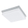 Eglo 97971 - LED-kattovalaisin ISLETAS LED/23,5W/230V IP44