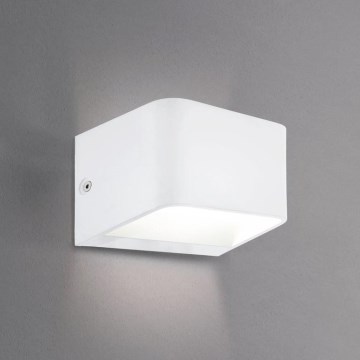 Eglo 98421 - LED-seinävalaisin SANIA LED/6W/230V