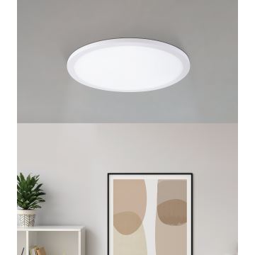 Eglo - LED Upotettava valo LED/22W/230V 3000K valkoinen