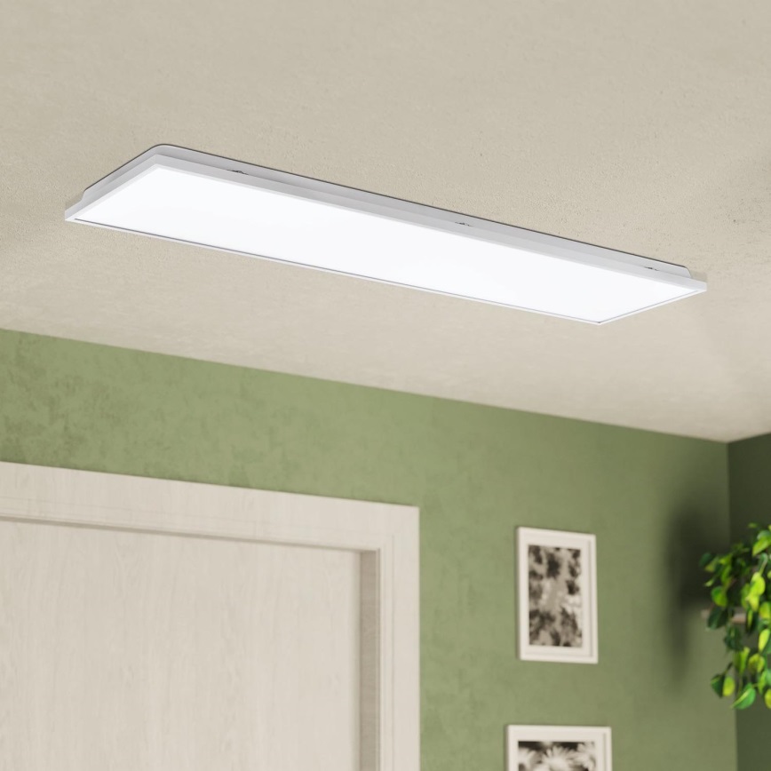 Eglo 99729 - LED Kattovalaisin URTEBIETA LED/32W/230V