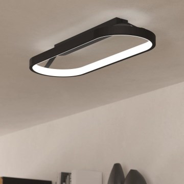 Eglo - LED Himmennettävä kattovalaisin LED/27W/230V