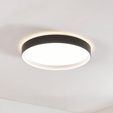 Eglo - LED Himmennettävä kattovalo LED/24W/230V 3000-6500K + kaukosäädin