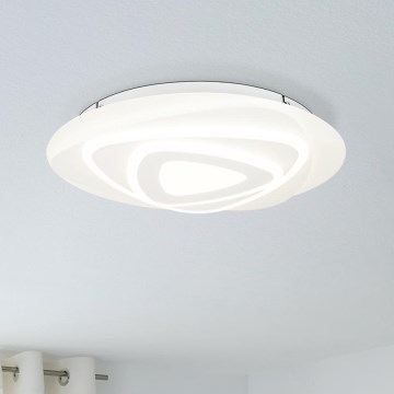 Eglo - LED-kattovalaisin LED/14,7W/230V halkaisija 30 cm