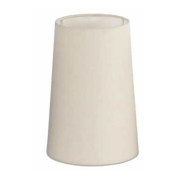 FARO 2P0311 - Lampunvarjostin REM E27 halkaisija 165 mm beige