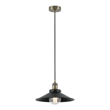 FARO 64133 - Kattokruunu narulla MARLIN 1xE27/60W/230V