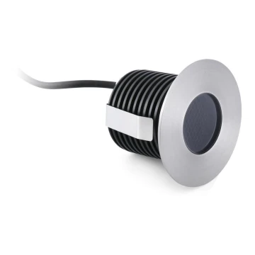 FARO 70728 - Ulkoväylän LED-valo GRUND LED/7W 350 mA IP67