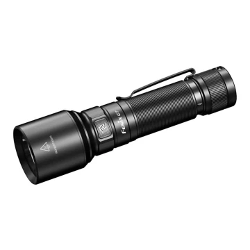Fenix C7 - LED Himmennettävä rechargeable flashlight 1xLED/1x21700 IP68 3000 lm 68 h