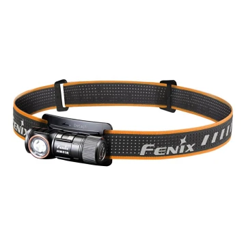 Fenix HM51RV20 - LED Ladattava otsalamppu 3xLED/1xCR123A IP68 700 lm 120 hrs