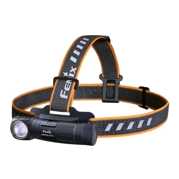 Fenix HM61RV20 - Ladattava LED-ajovalaisin LED/USB IP68 1600 lm 300 h