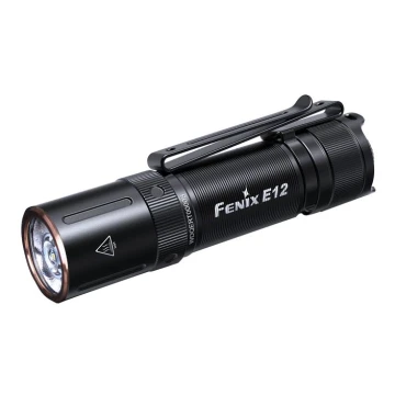 Fenix ​​E12V20 - LED taskulamppu LED/1xAA IP68 160 lm 70 tuntia