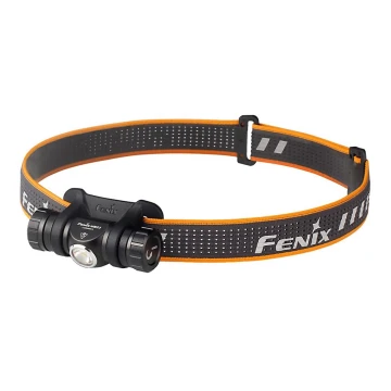 Fenix ​​HM23 - LED otsalamppu LED/1xAA IP68 240 lm 100 h