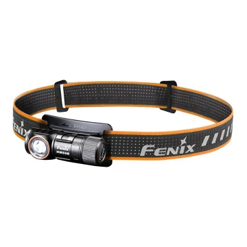 Fenix ​​HM50RV20 - LED ladattava otsalamppu 3xLED/1xCR123A IP68 700 lm 120 h