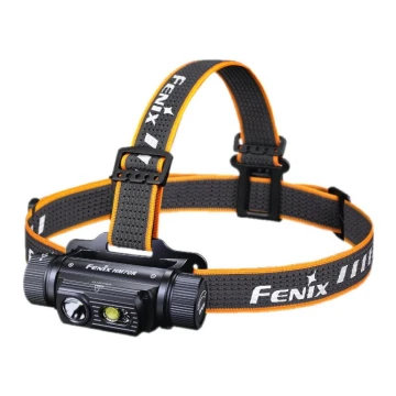 Fenix ​​HM70R - LED Ladattava otsalamppu 4xLED/1x21700 IP68 1600 lm 800 h