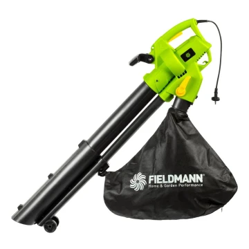 Fieldmann - Sähköinen puutarhaimuri 3000W/230V