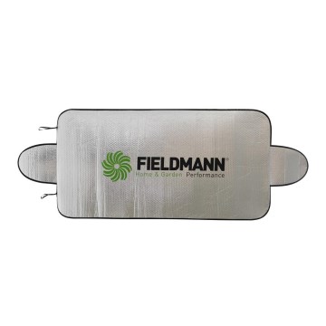 Fieldmann - Tuulilasin suoja 140x70 cm