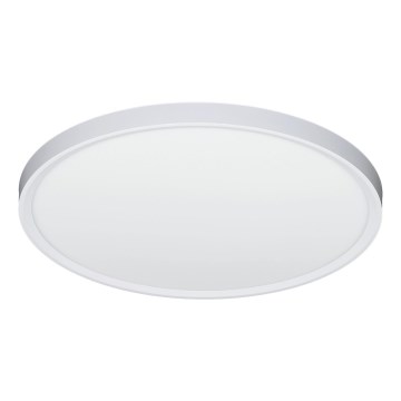 Fulgur 41812 - LED-kattovalaisin NOMY LED/32W/230V 3000/4000/6000K halkaisija 40 cm valkoinen