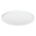 Fulgur 42363 - LED-kattovalaisin NOMY LED/40W/230V 3000/4000/6000K halkaisija 50 cm valkoinen