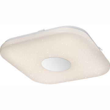 Globo - Himmennettävä LED-kattovalaisin LED/24W/230V 3000-6000K + kauko-ohjaus