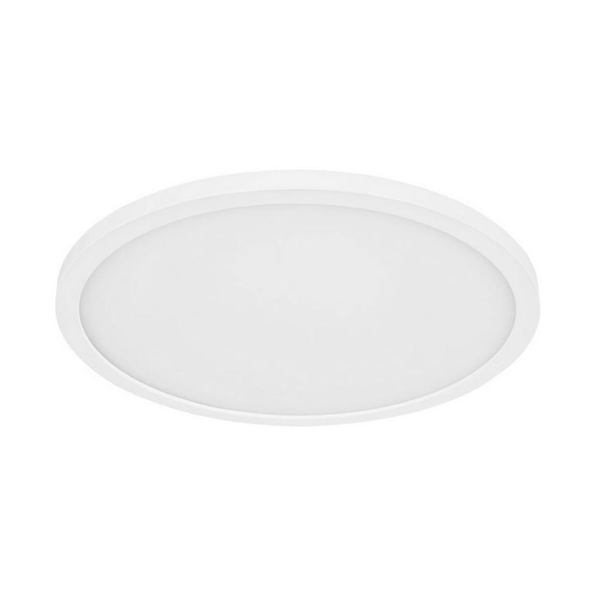 Globo - Himmennettävä kylpyhuoneen LED-kattovalaisin LED/18W/230V halkaisija 29,4 cm IP44 valkoinen