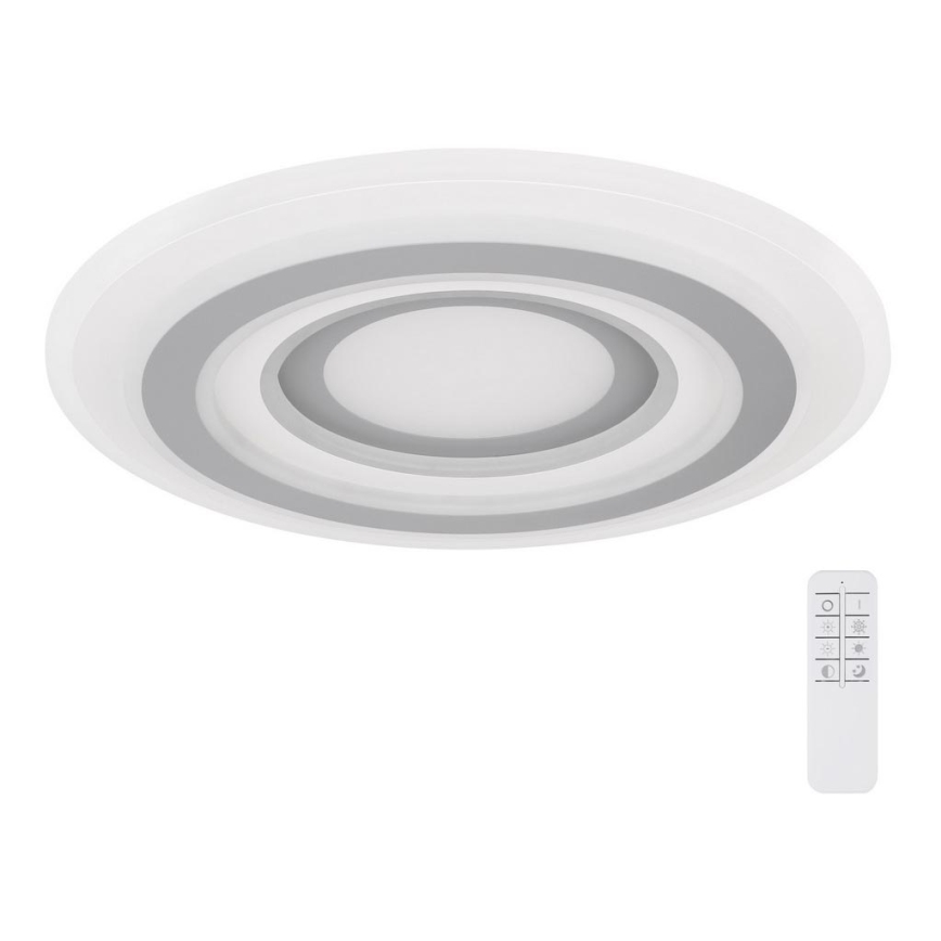 Globo - Himmennettävä LED-kattovalaisin LED/46W/230V + kauko-ohjaus