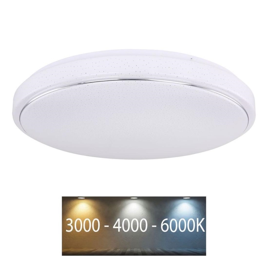 Globo - LED-kattovalaisin LED/32W/230V 3000/4000/6000K halkaisija 49 cm