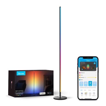 Govee - RGBICW Smart Kulma Floor Lamp Wi-Fi