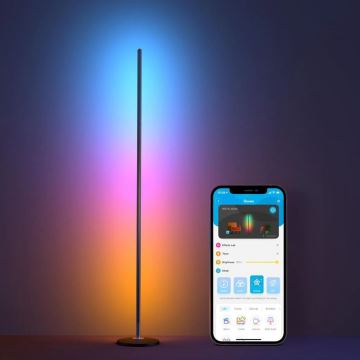 Govee - RGBICW Smart Kulma Floor Lamp Wi-Fi