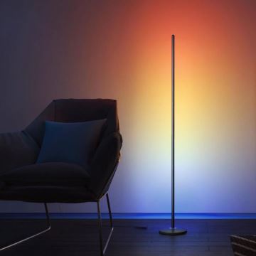 Govee - RGBICW Smart Kulma Floor Lamp Wi-Fi