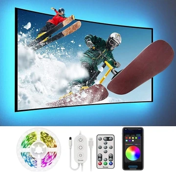 Govee - TV 46-60" SMART LED taustavalo RGB + kauko-ohjaus