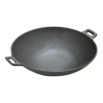 Grillipannu Wok 31 cm