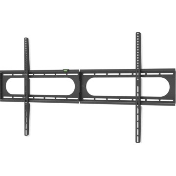 Hama - TV-seinäteline 37-120" kantavuus 100 kg musta