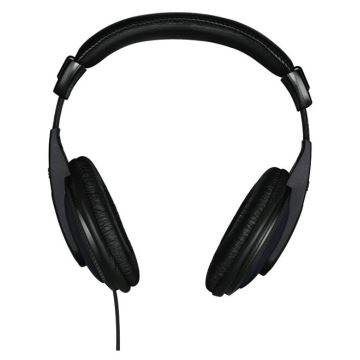 Hama - Wired headphones kanssa 6m kaapeli musta