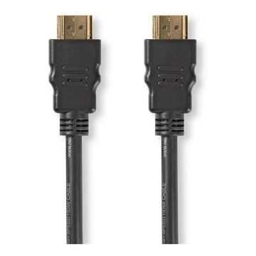 HDMI-kaapeli Ethernetillä 1,5 m