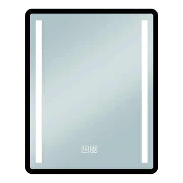 Himmennettävä kylpyhuoneen LED-taustavalaistu peili LED/20W/230V 4000K IP44