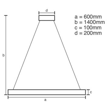 LED Himmennettävä kristalli kattokruunu johdossa LED/40W/230V 3000-6500K kromi/kulta + kauko-ohjaus