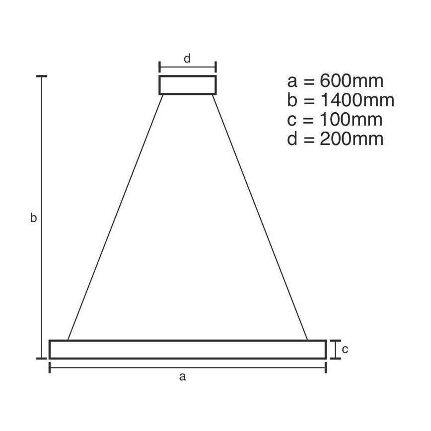 LED Himmennettävä kristalli kattokruunu johdossa LED/40W/230V 3000-6500K kromi/kulta + kauko-ohjaus