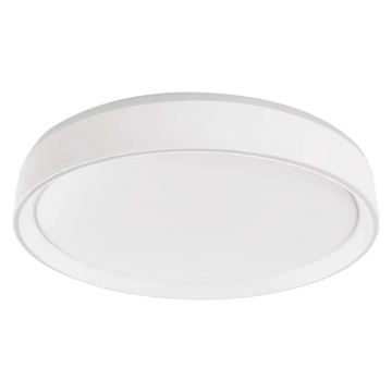 Himmennettävä LED-kattovalaisin GoSmart LED/45W/230V halkaisija 50 cm 2700-6500K Wi-Fi Tuya + kauko-ohjaus