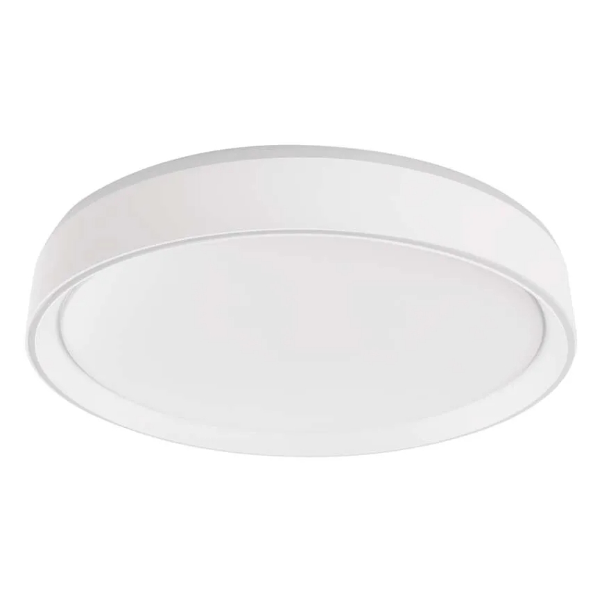 Himmennettävä LED-kattovalaisin GoSmart LED/45W/230V halkaisija 50 cm 2700-6500K Wi-Fi Tuya + kauko-ohjaus