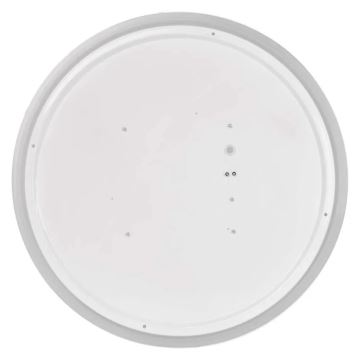 Himmennettävä LED-kattovalaisin GoSmart LED/45W/230V halkaisija 50 cm 2700-6500K Wi-Fi Tuya + kauko-ohjaus