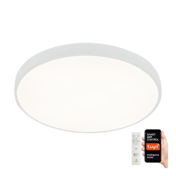 Himmennettävä LED-kattovalaisin LED/48W/230V 2700-6500K Wi-Fi Tuya + kauko-ohjaus