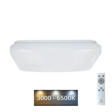 Himmennettävä LED-kattovalaisin OPAL LED/48W/230V 3000-6500K + kauko-ohjaus