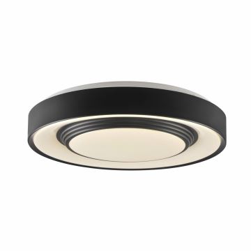 Himmennettävä kylpyhuoneen LED-kattovalaisin ZYGMUNT LED/48W/230V 3000-6000K IP44 + kauko-ohjaus