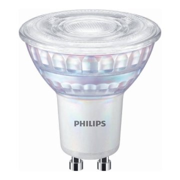 Himmennettävä LED-polttimo Philips GU10/3W/230V 4000K CRI 90