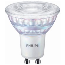 Himmennettävä LED-polttimo Philips GU10/3W/230V 4000K