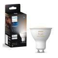 Himmennettävä LED-polttimo Philips Hue WHITE AMBIANCE GU10/4,2W/230V 2200-6500K